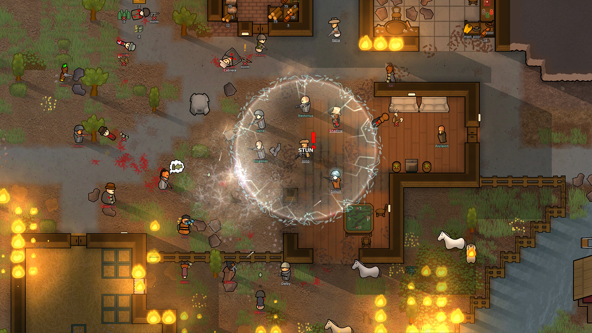 RimWorld - Royalty screenshot 6