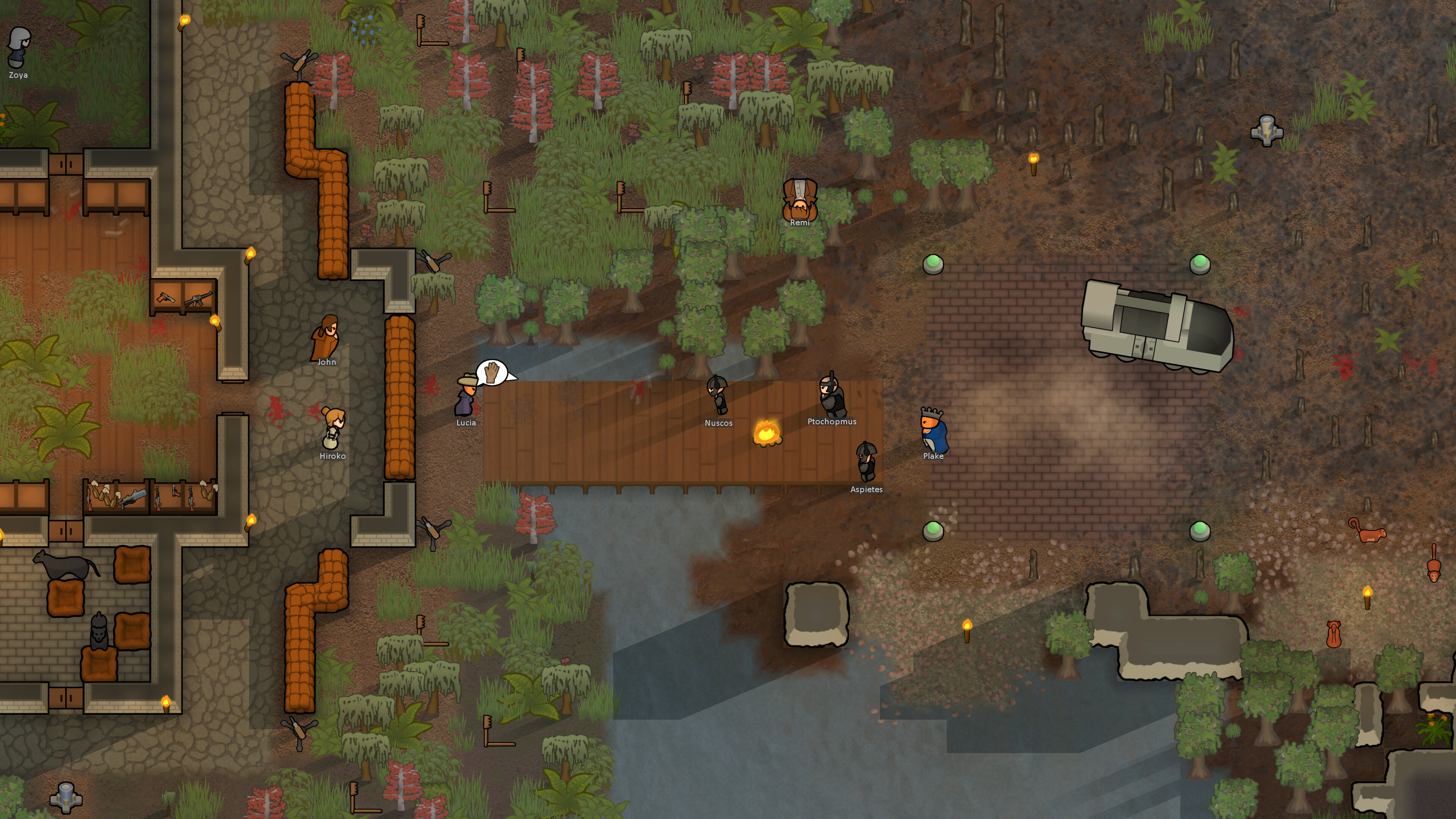 RimWorld - Royalty screenshot 9