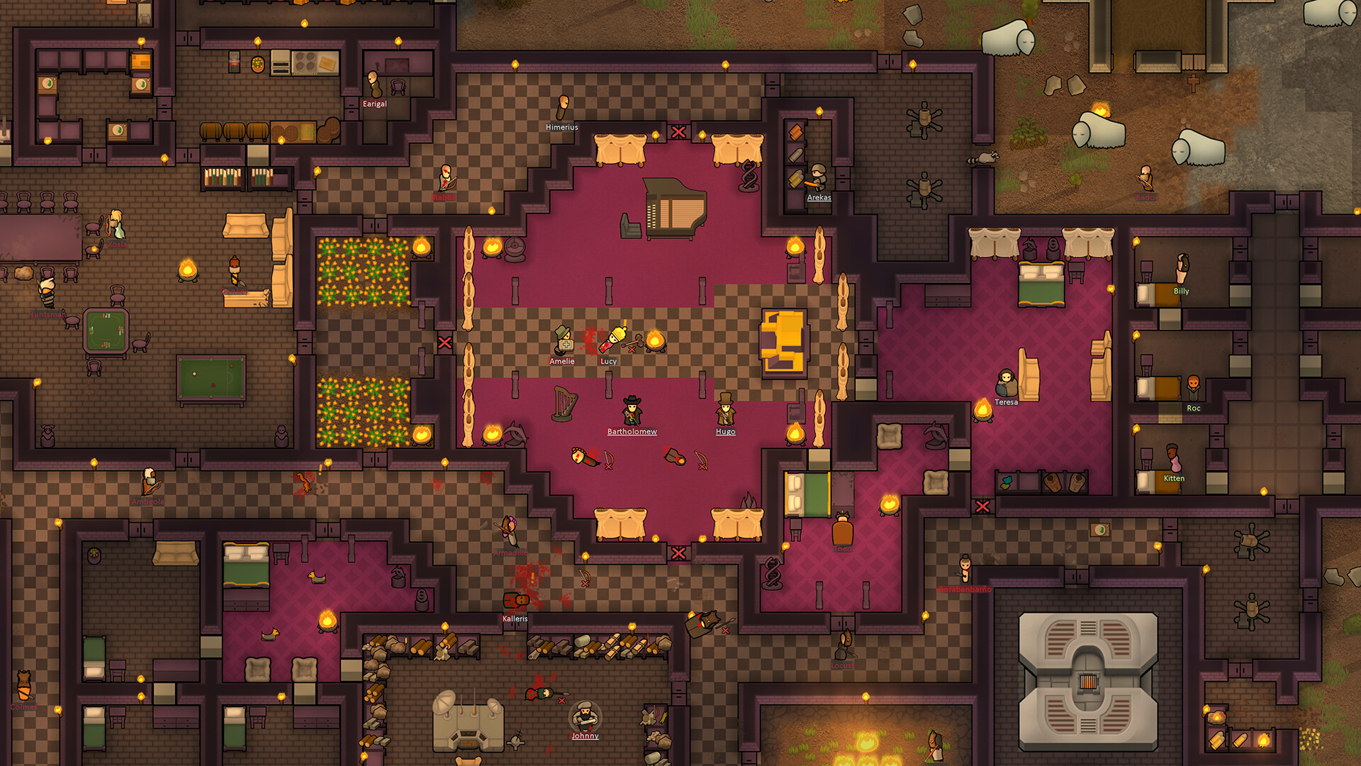 RimWorld - Royalty screenshot 11