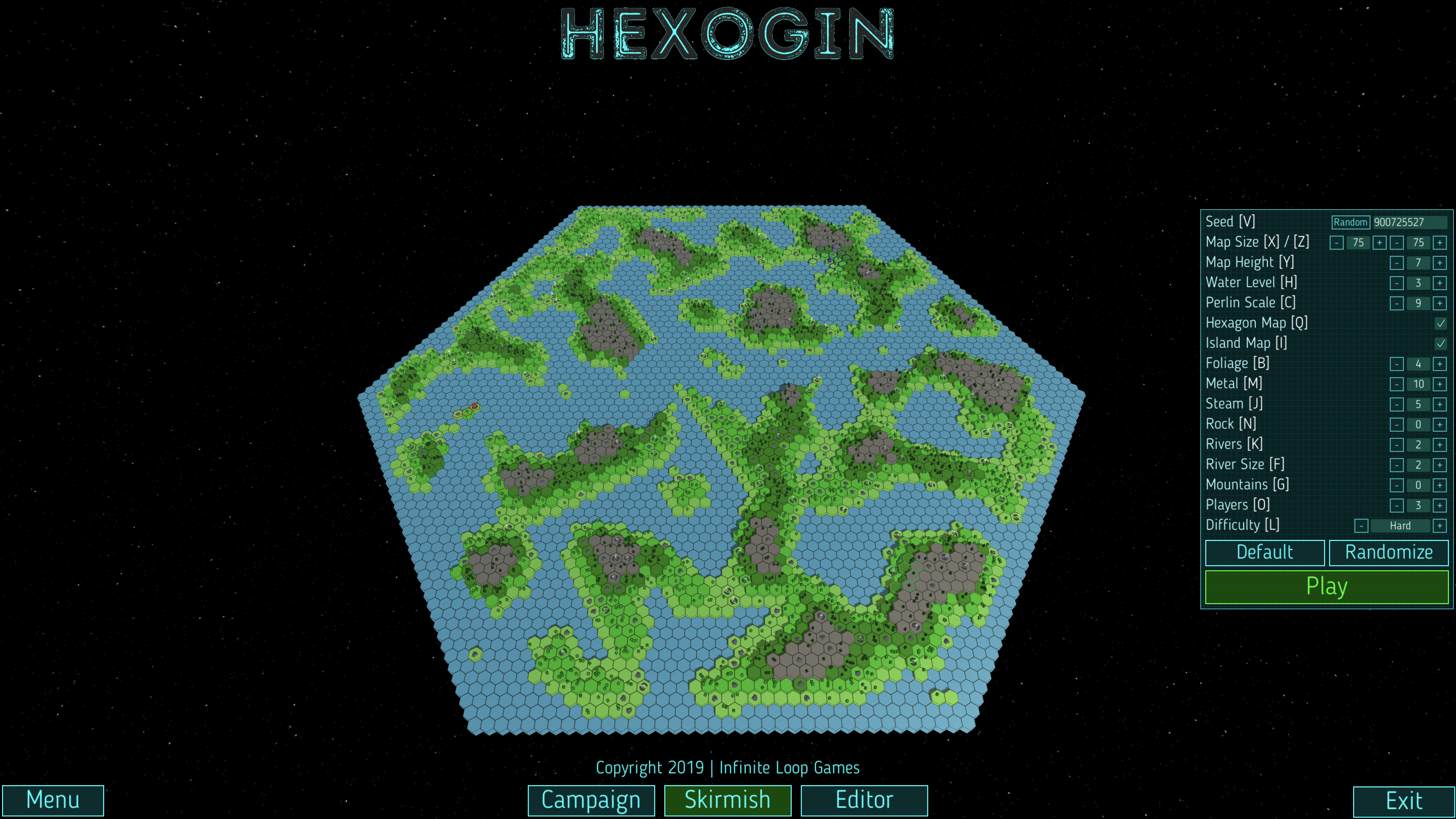 Hexogin screenshot 6