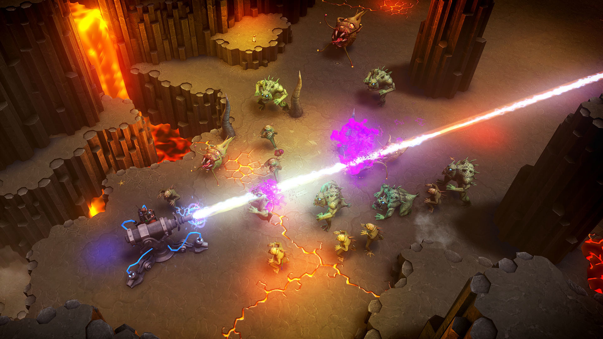 Tesla Force screenshot 8