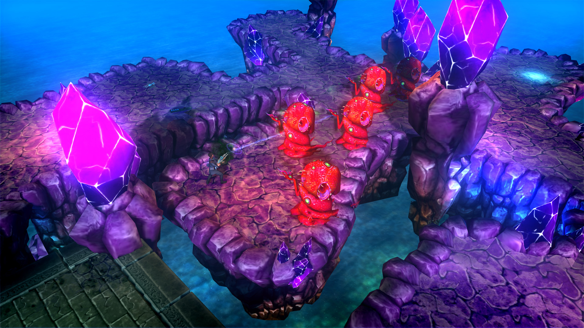 Tesla Force screenshot 6