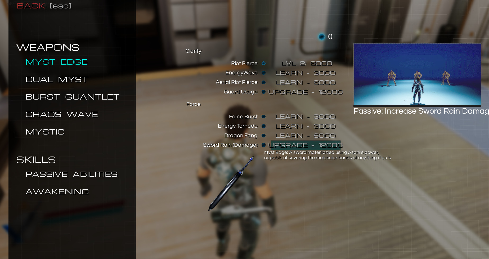 Xenrai screenshot 4