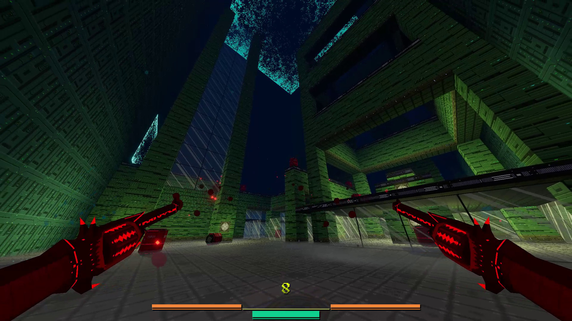 Arsenal Demon screenshot 8