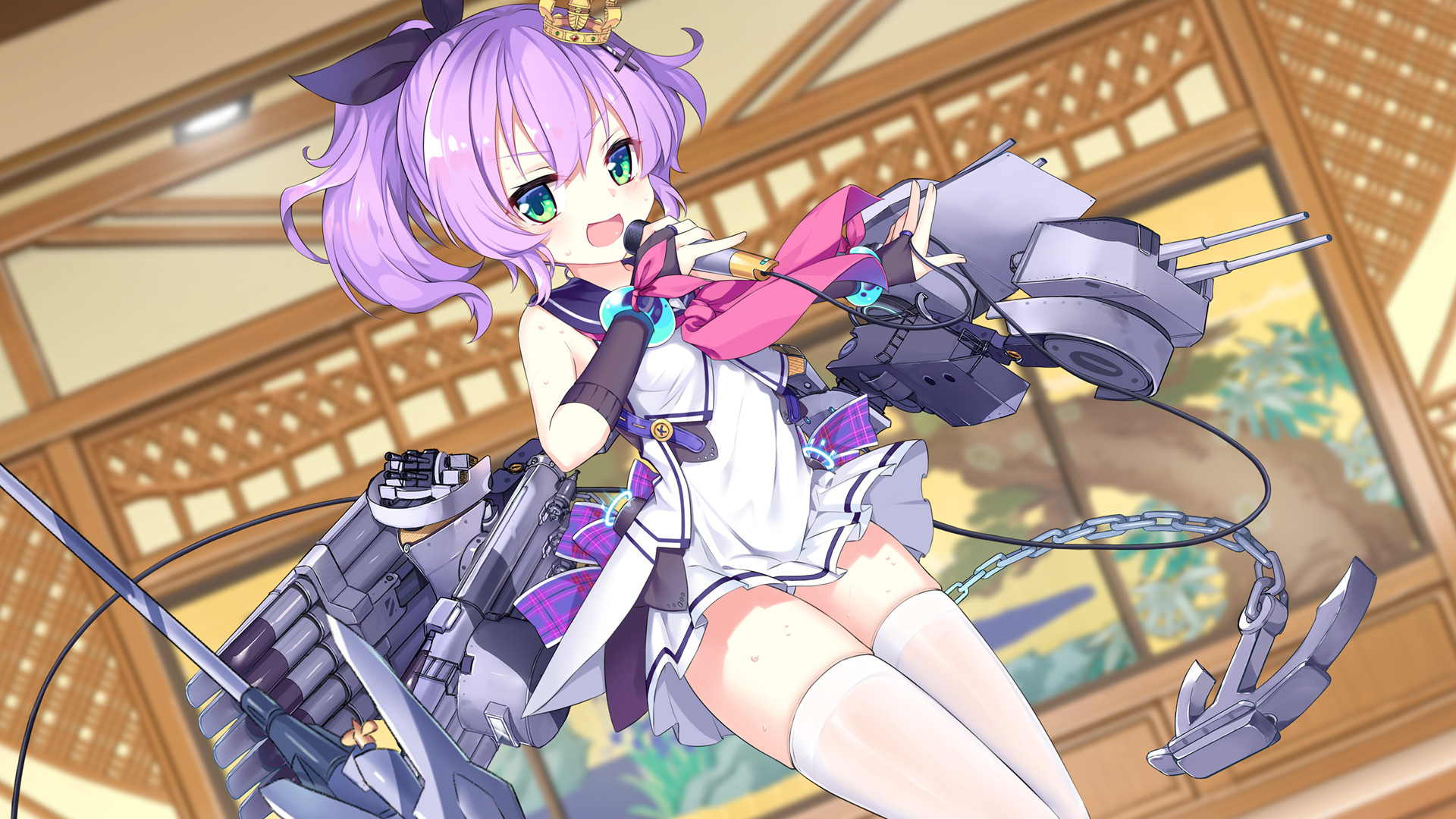 Azur Lane: Crosswave screenshot 20