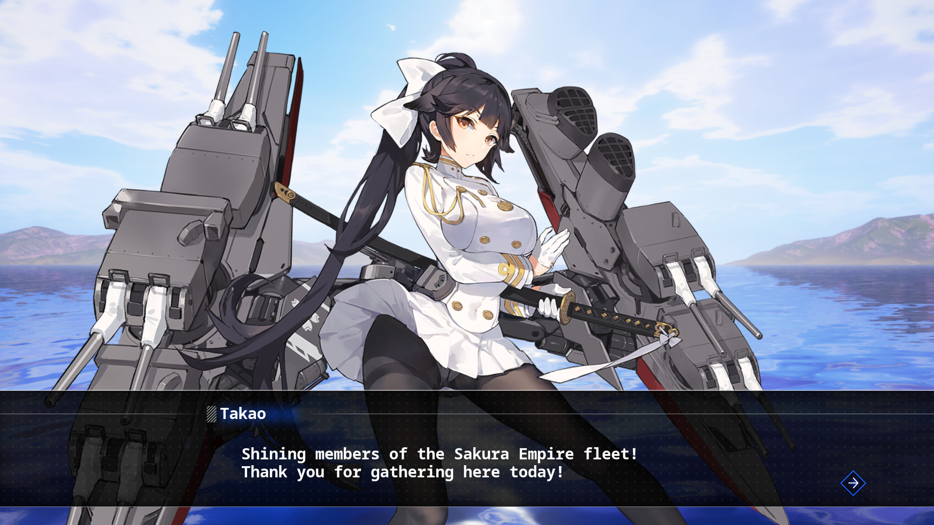 Azur Lane: Crosswave screenshot 18