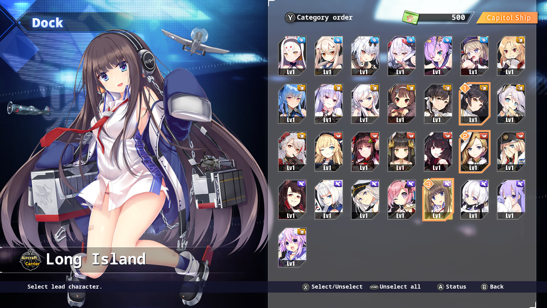 Azur Lane: Crosswave screenshot 22