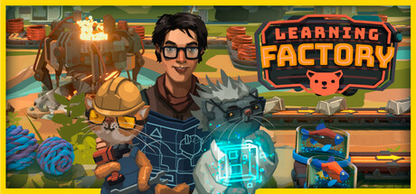 Learning Factory — Steam header