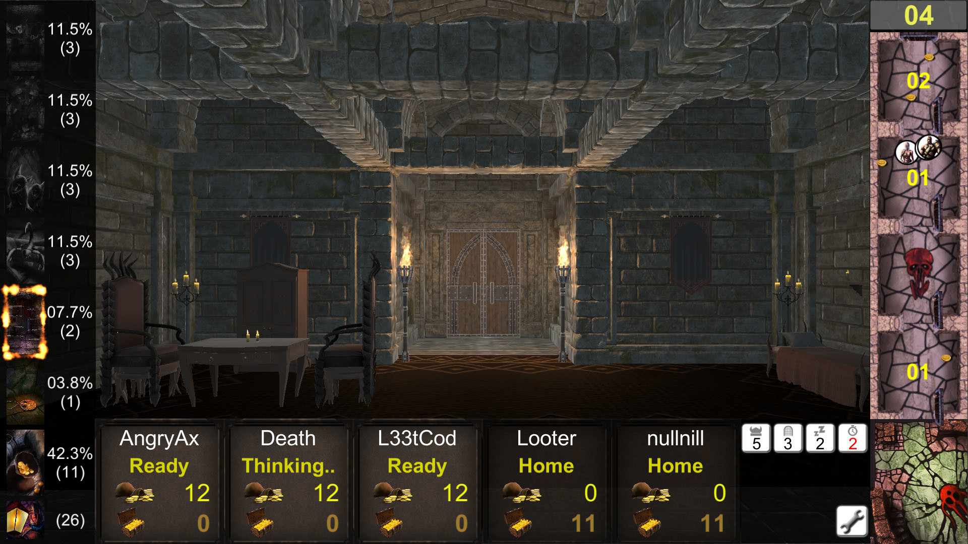 KobberParty - Castle Explorer screenshot 1