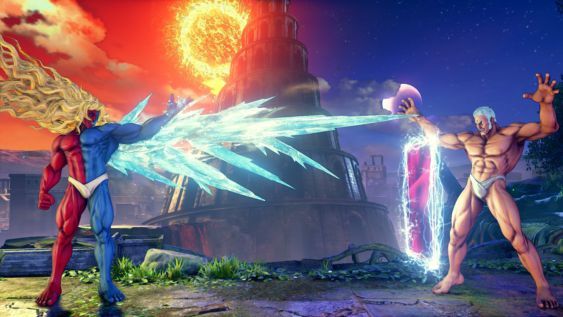 Street Fighter V - Champion Edition Upgrade Kit screenshot 2