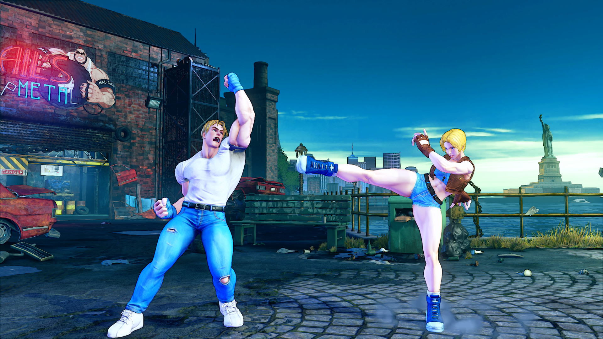 Street Fighter V - Champion Edition Upgrade Kit screenshot 7
