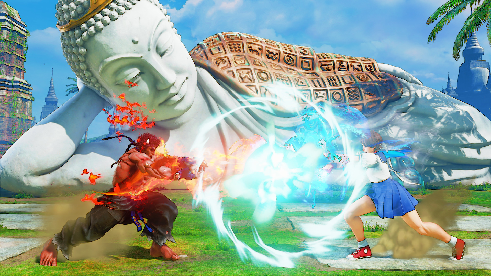 Street Fighter V - Champion Edition Upgrade Kit screenshot 1