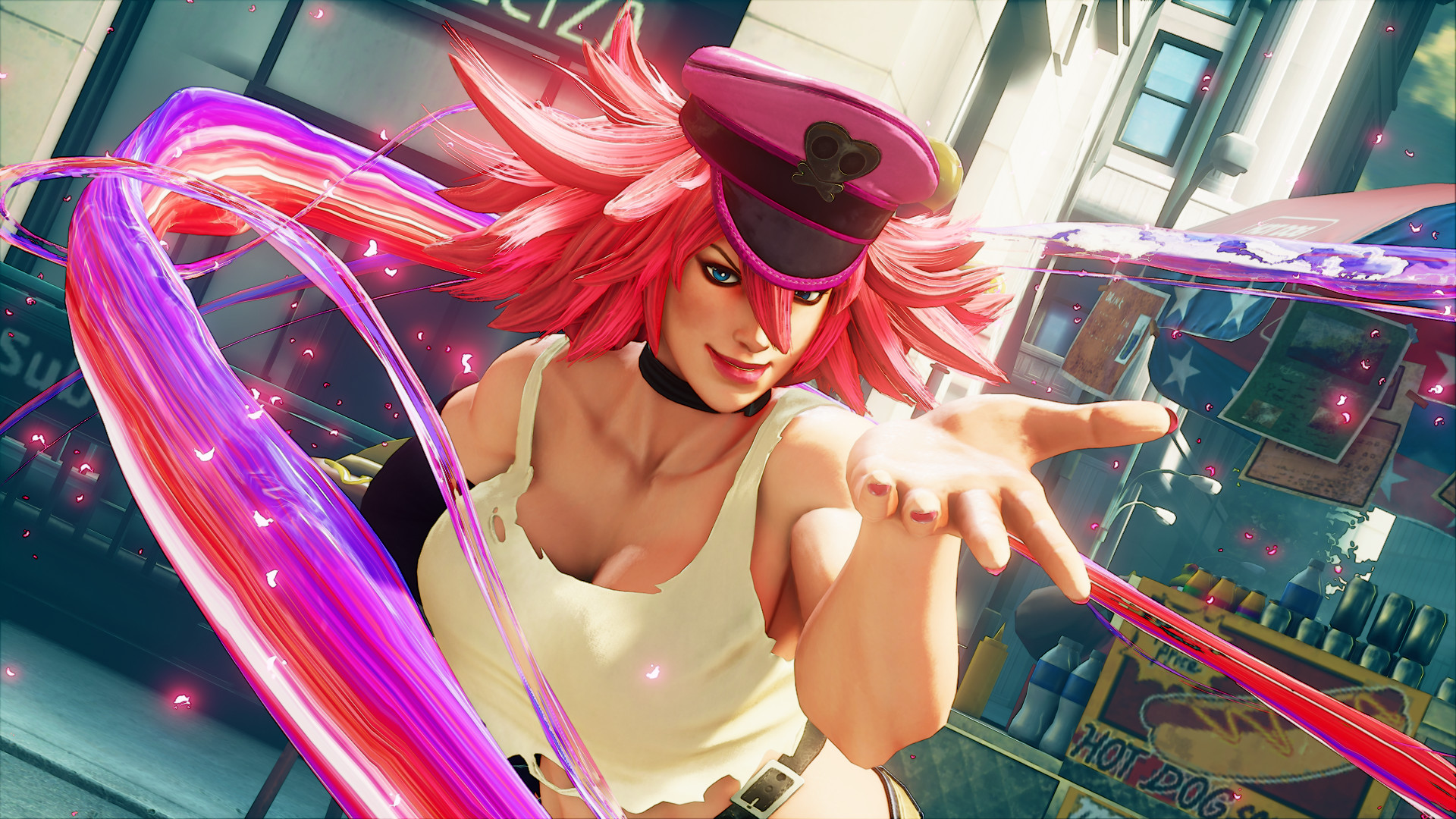 Street Fighter V - Season 4 Character Pass screenshot 2