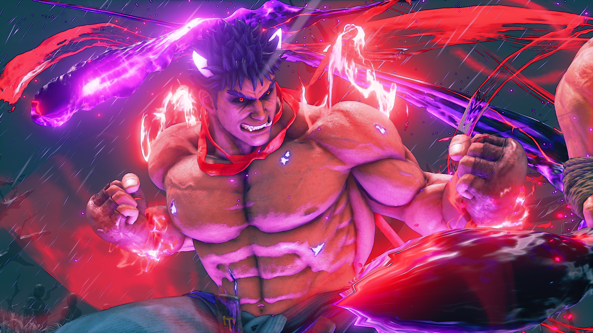 Street Fighter V - Season 4 Character Pass screenshot 1