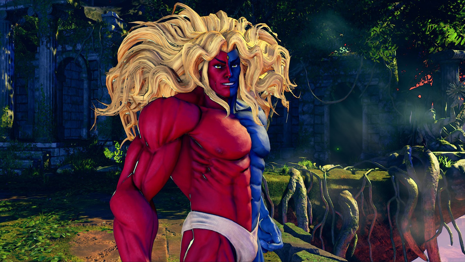 Street Fighter V - Season 4 Character Pass screenshot 5
