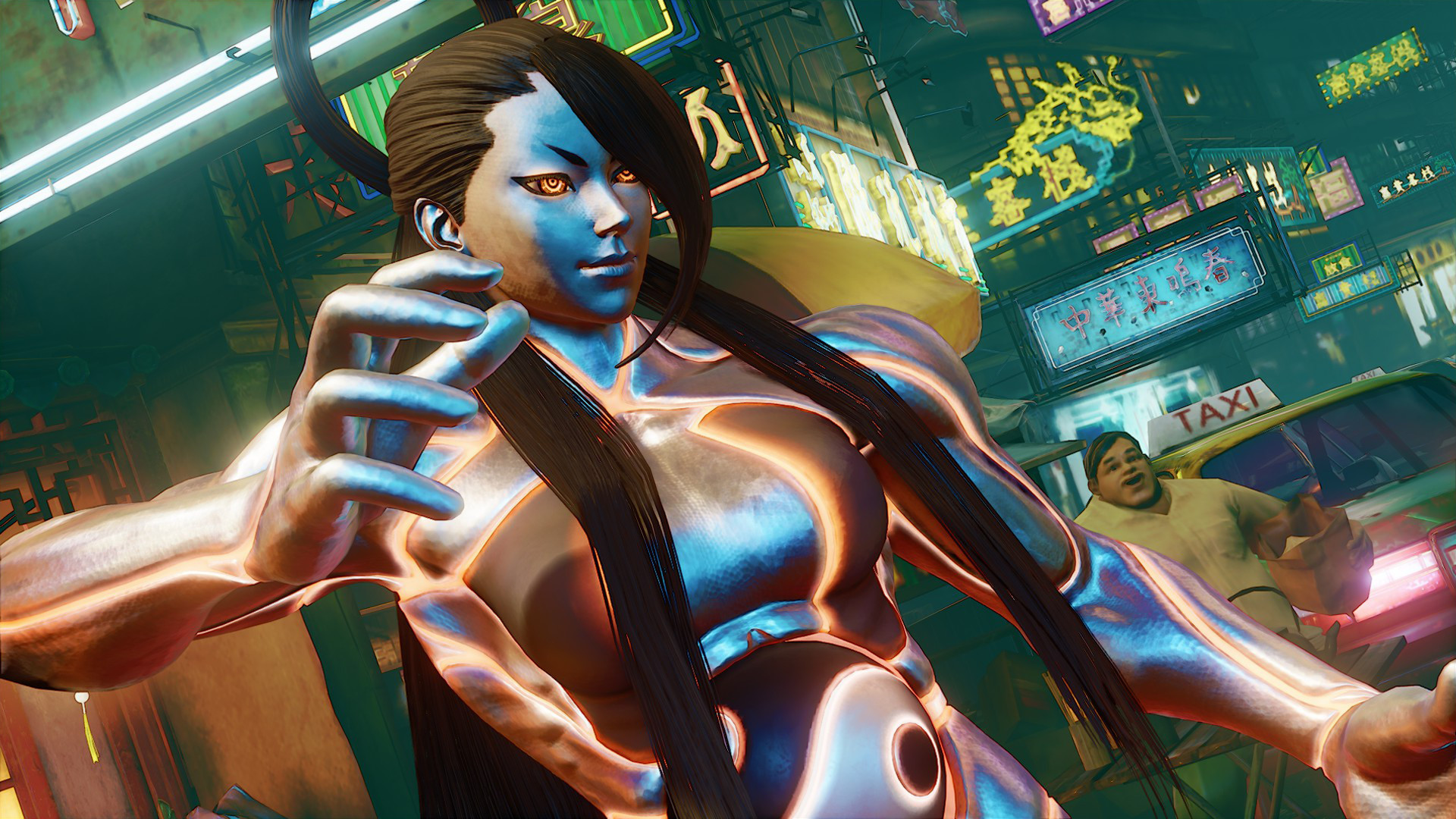 Street Fighter V - Season 4 Character Pass screenshot 6