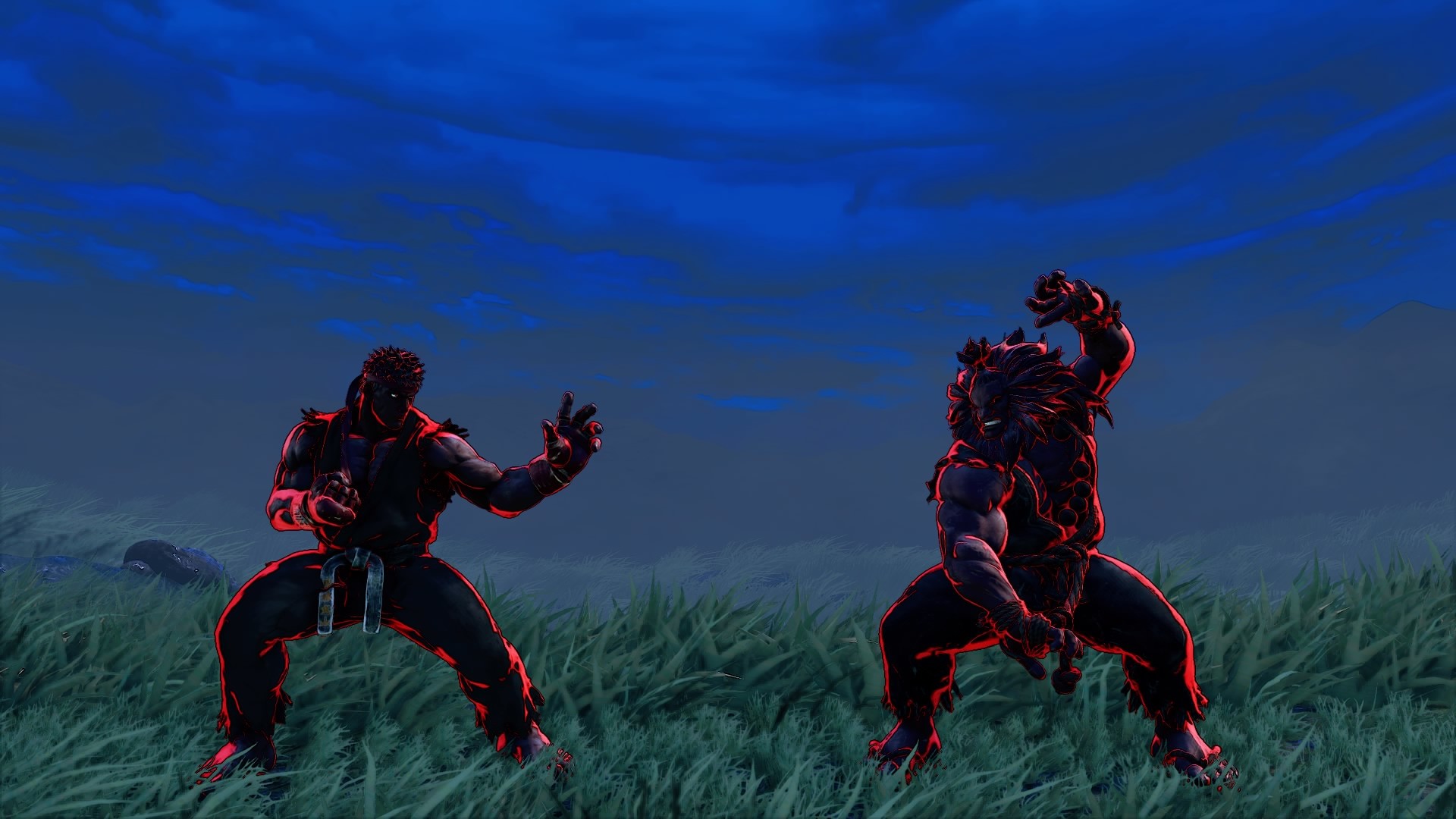 Street Fighter V - Champion Edition Special Color screenshot 1