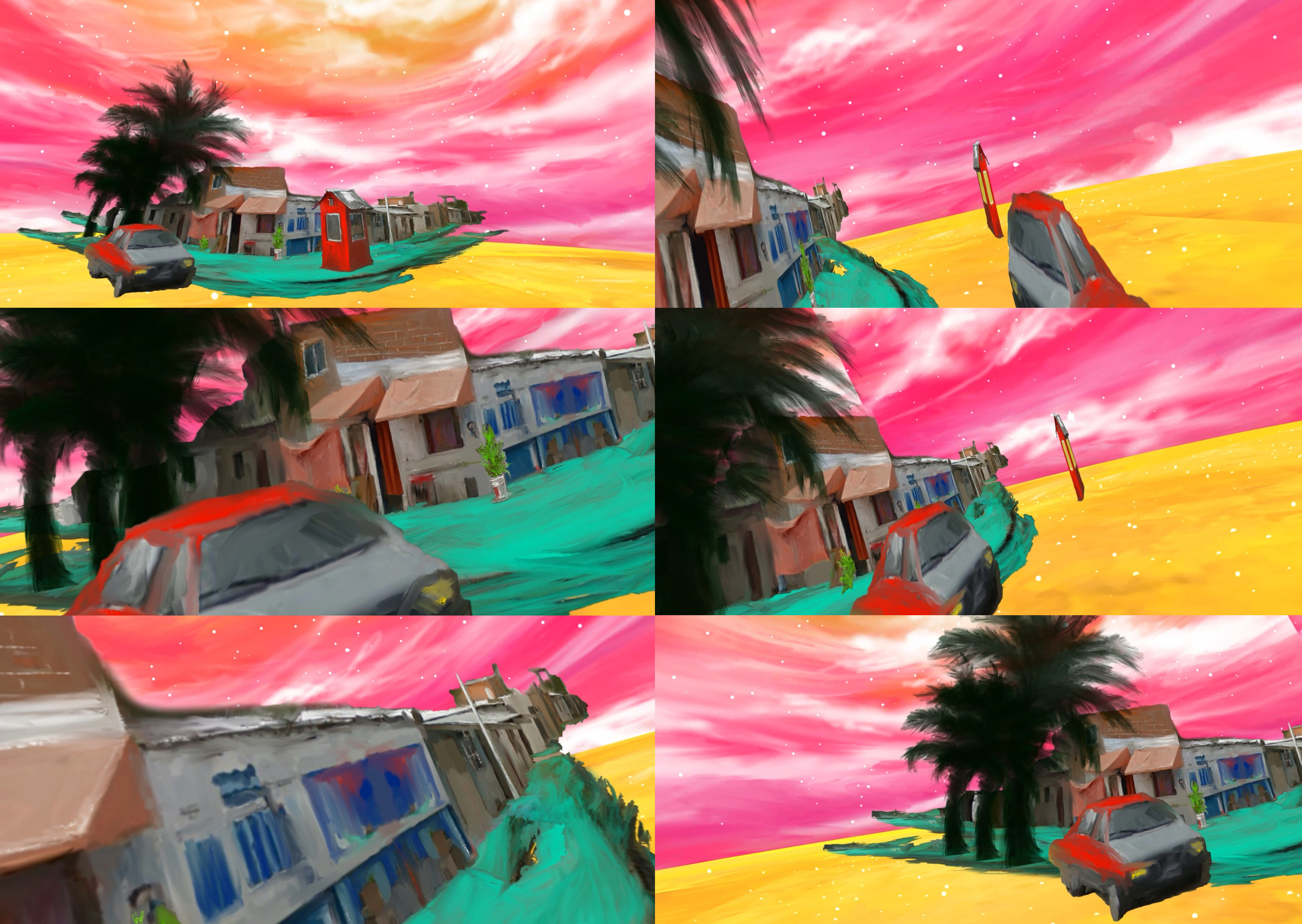 VR Nostalgia 5 screenshot 5