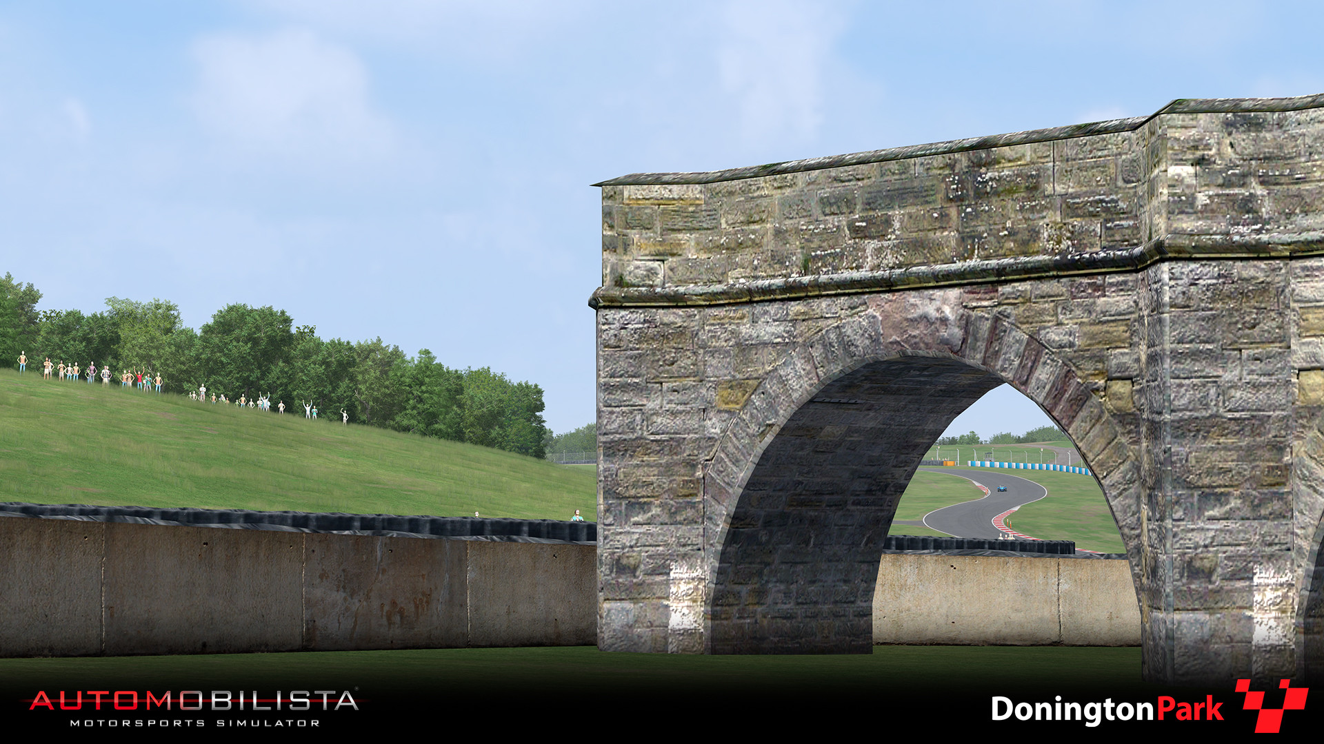 Donington Park screenshot 8