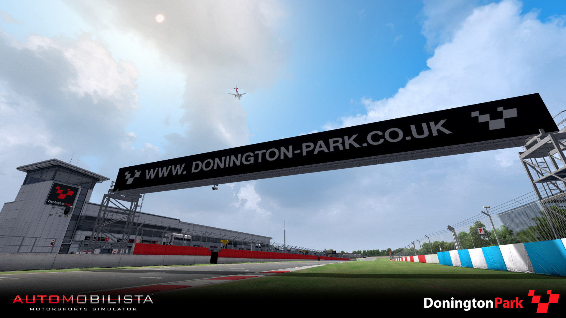 Donington Park screenshot 6