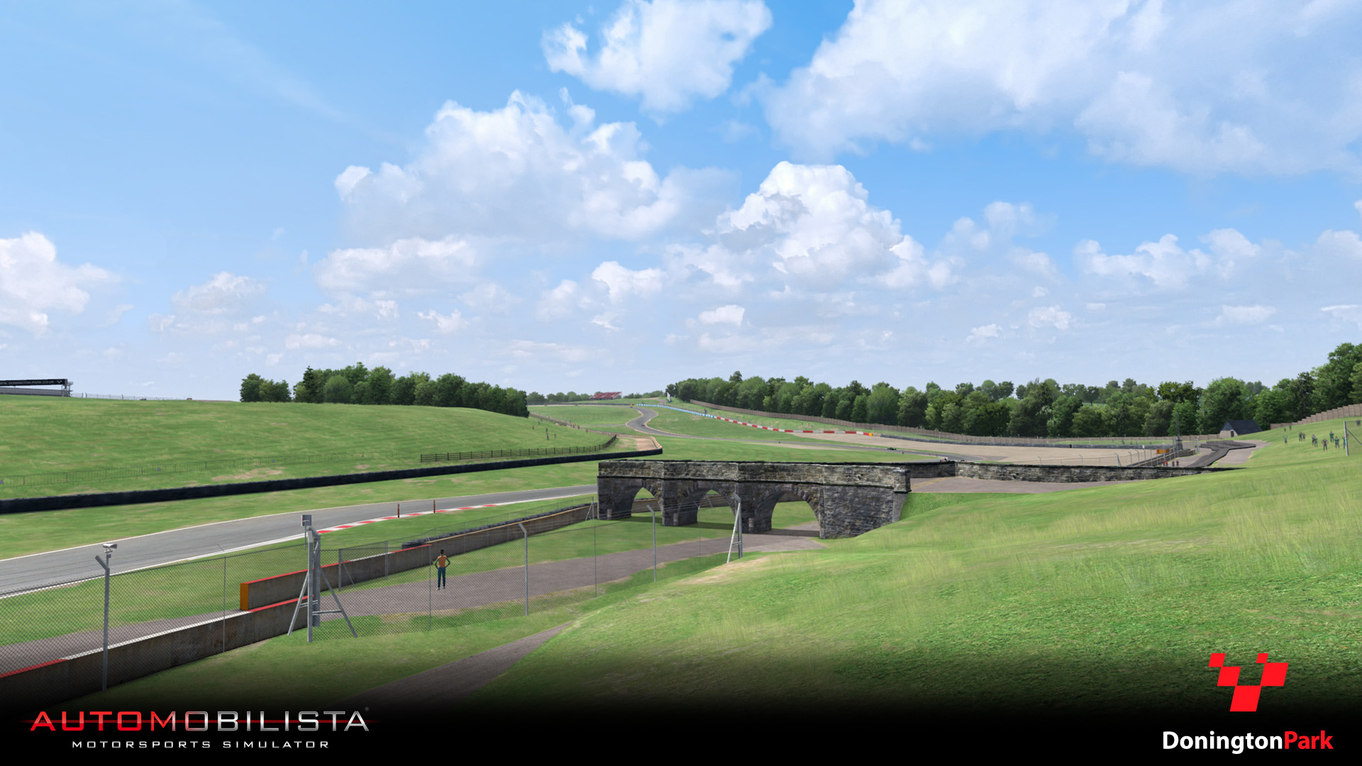 Donington Park screenshot 10
