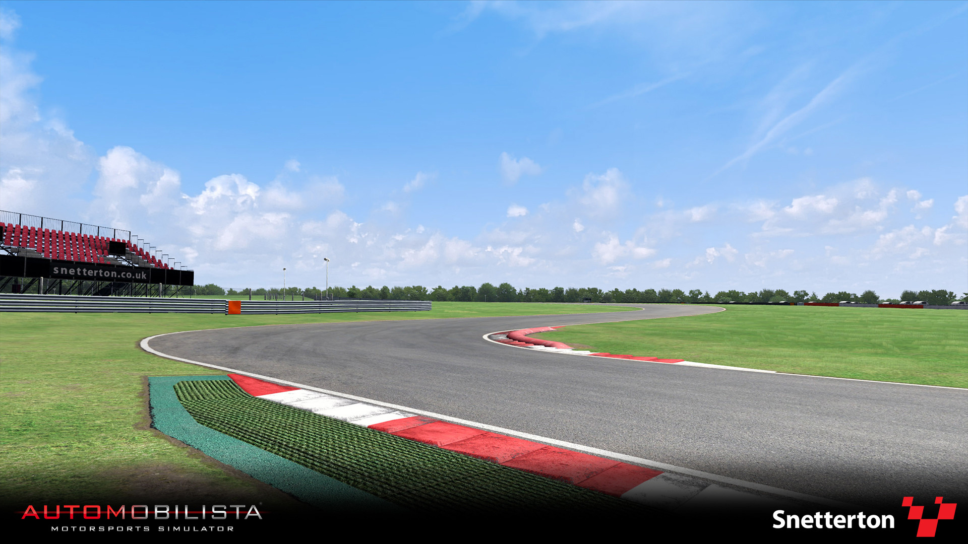 Snetterton screenshot 5