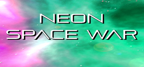 NEON SPACE WAR Cover Image