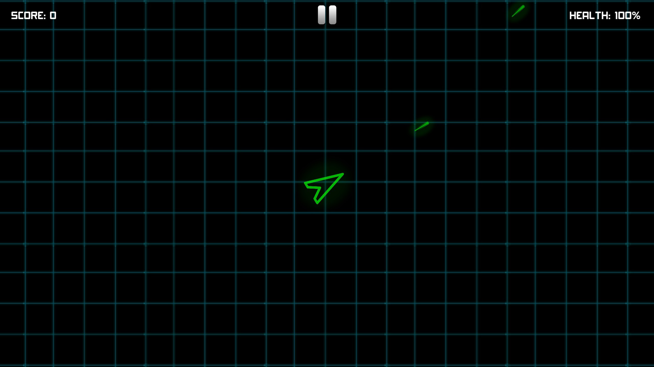 NEON SPACE WAR screenshot 3