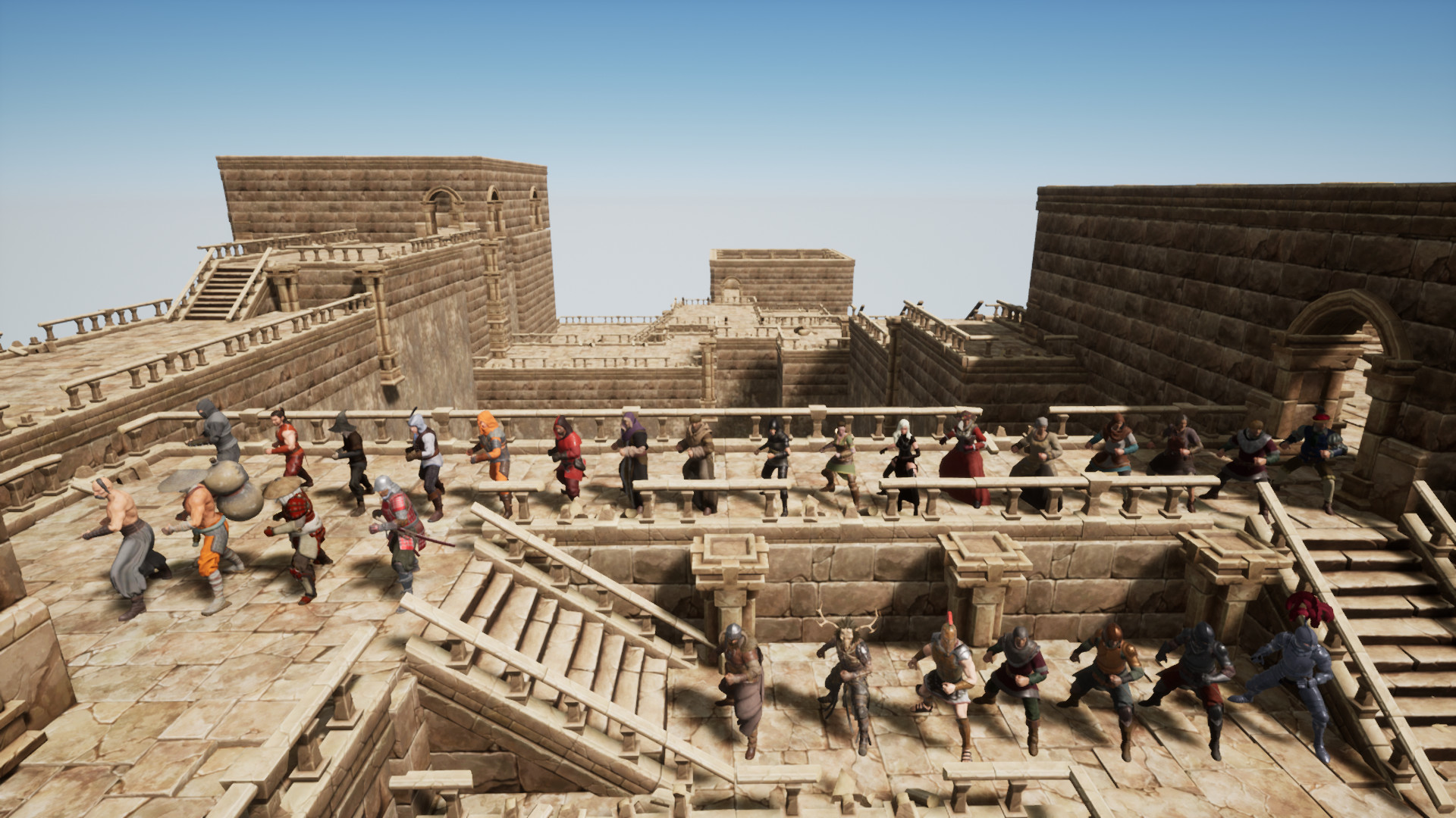 Yag - Medieval Content screenshot 1