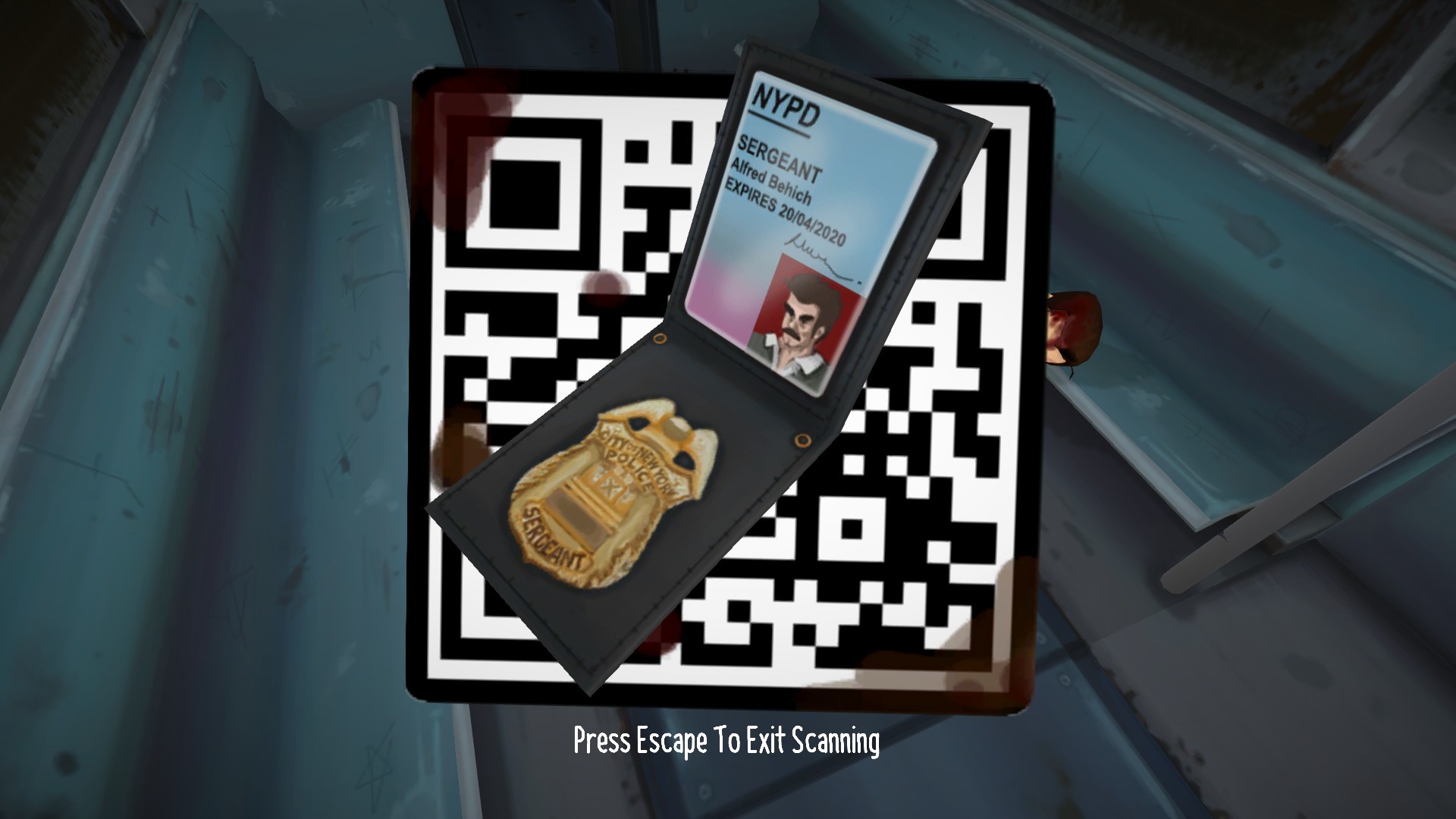 QR Code Killer screenshot 4