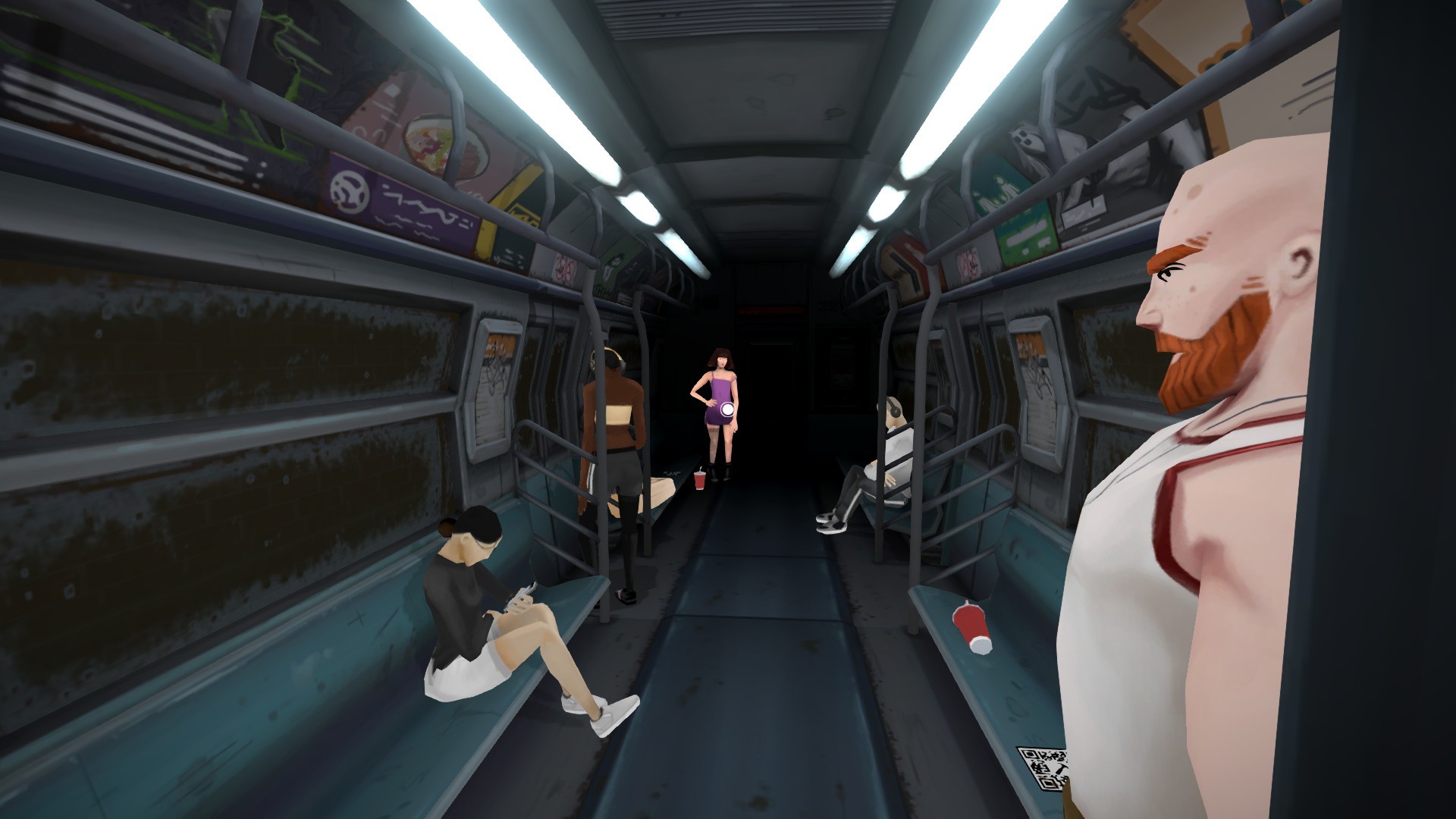 QR Code Killer screenshot 3