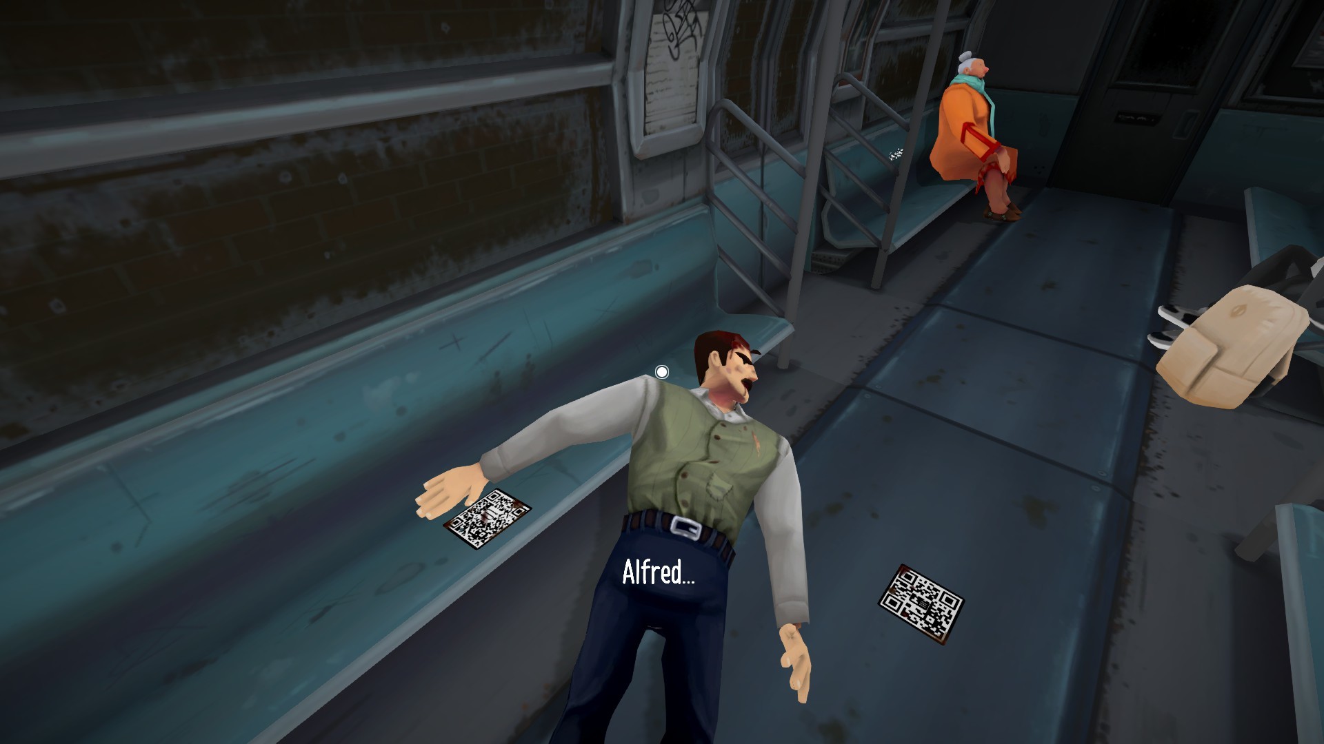 QR Code Killer screenshot 2