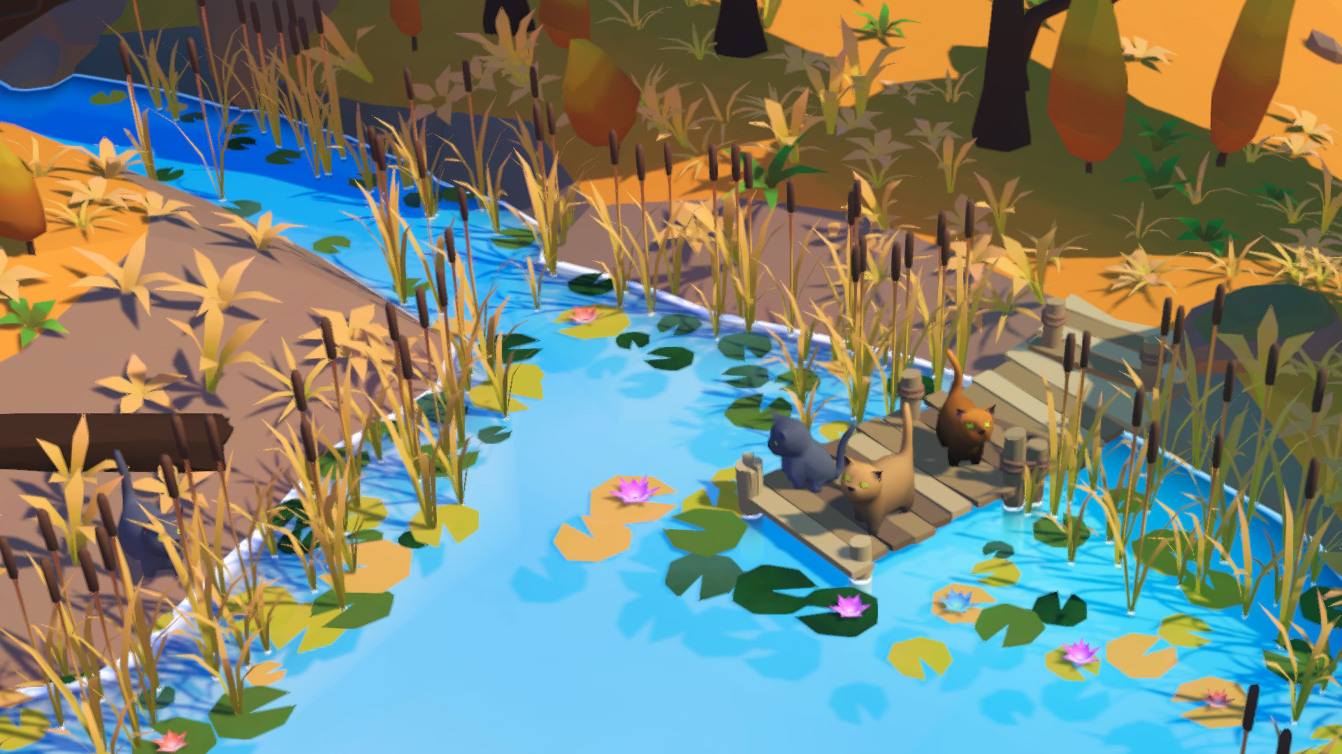 Summer Paws screenshot 6