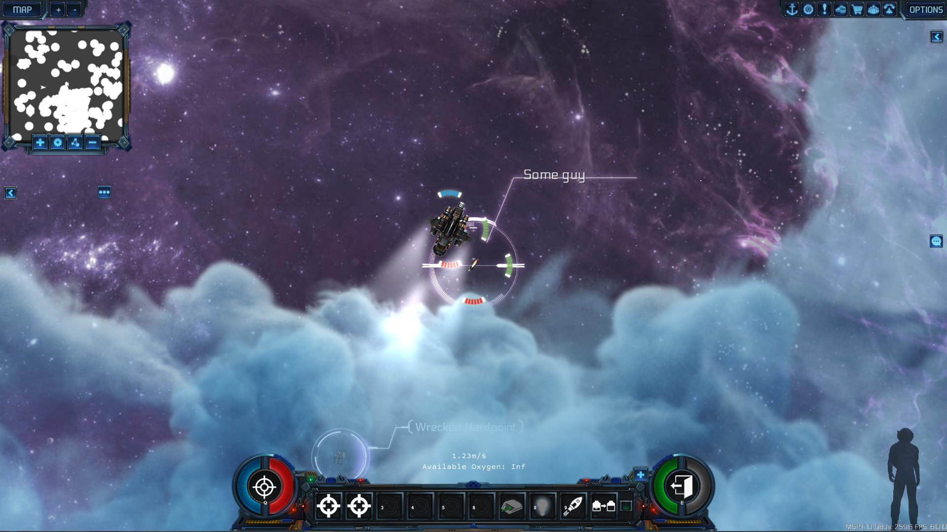 Voidspace screenshot 1