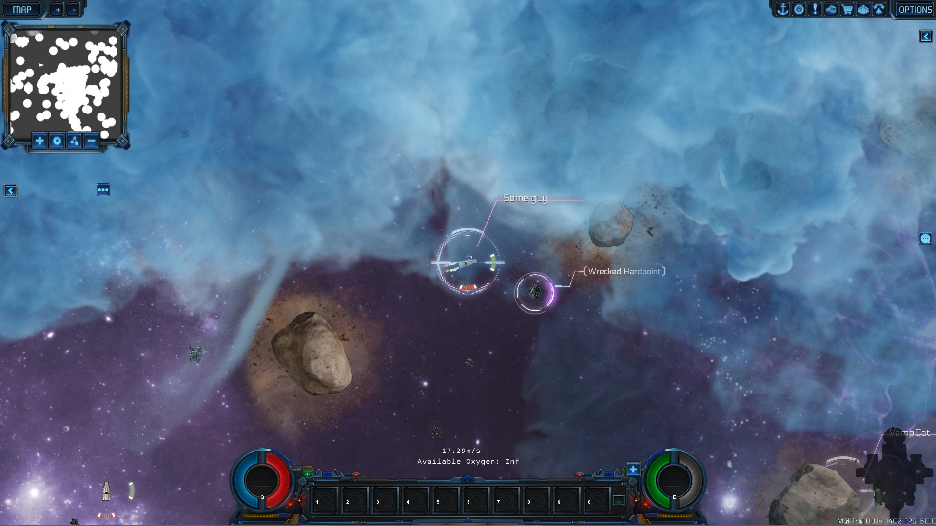 Voidspace screenshot 3