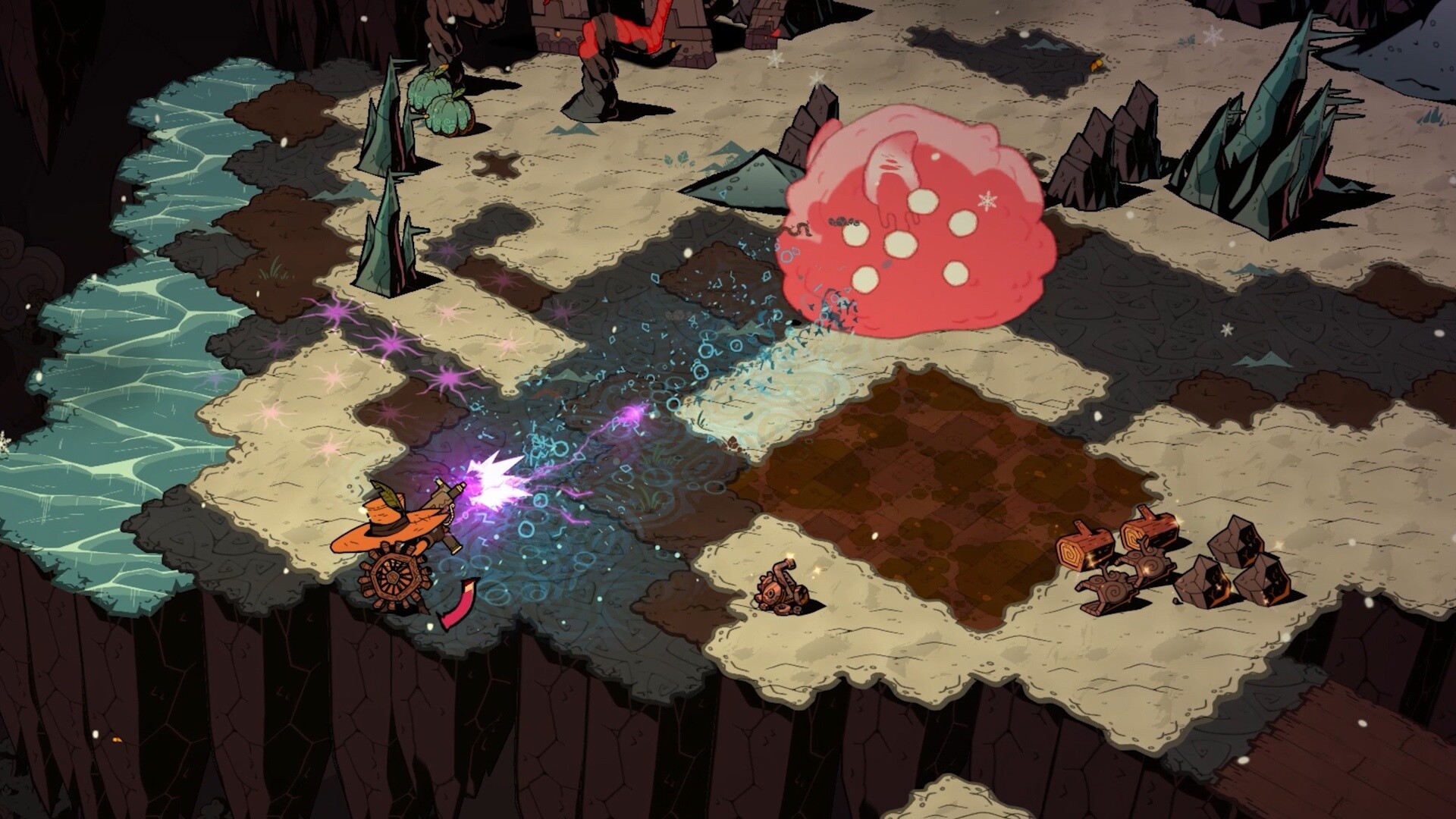 Wizard with a Gun screenshot 10