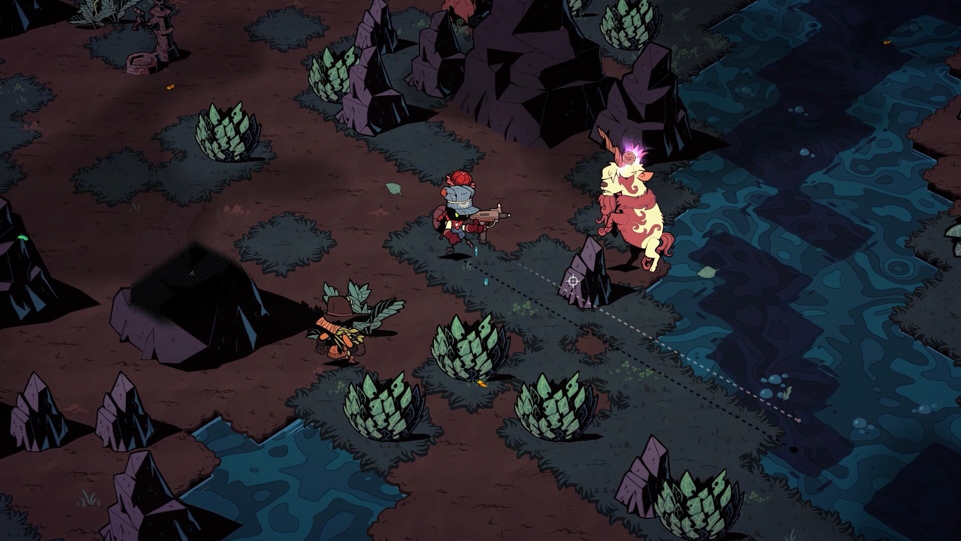 Wizard with a Gun screenshot 14