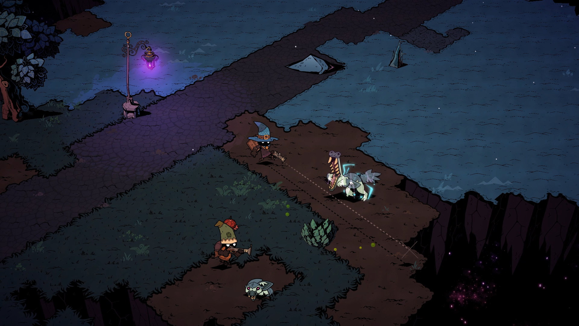 Wizard with a Gun screenshot 12