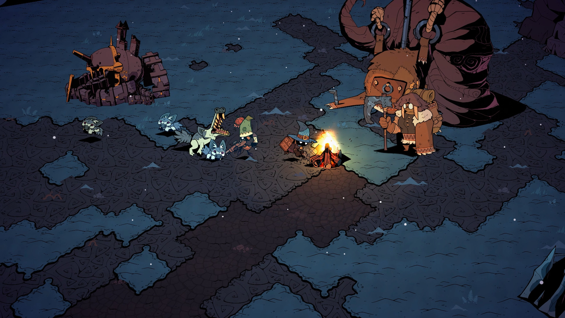 Wizard with a Gun screenshot 5
