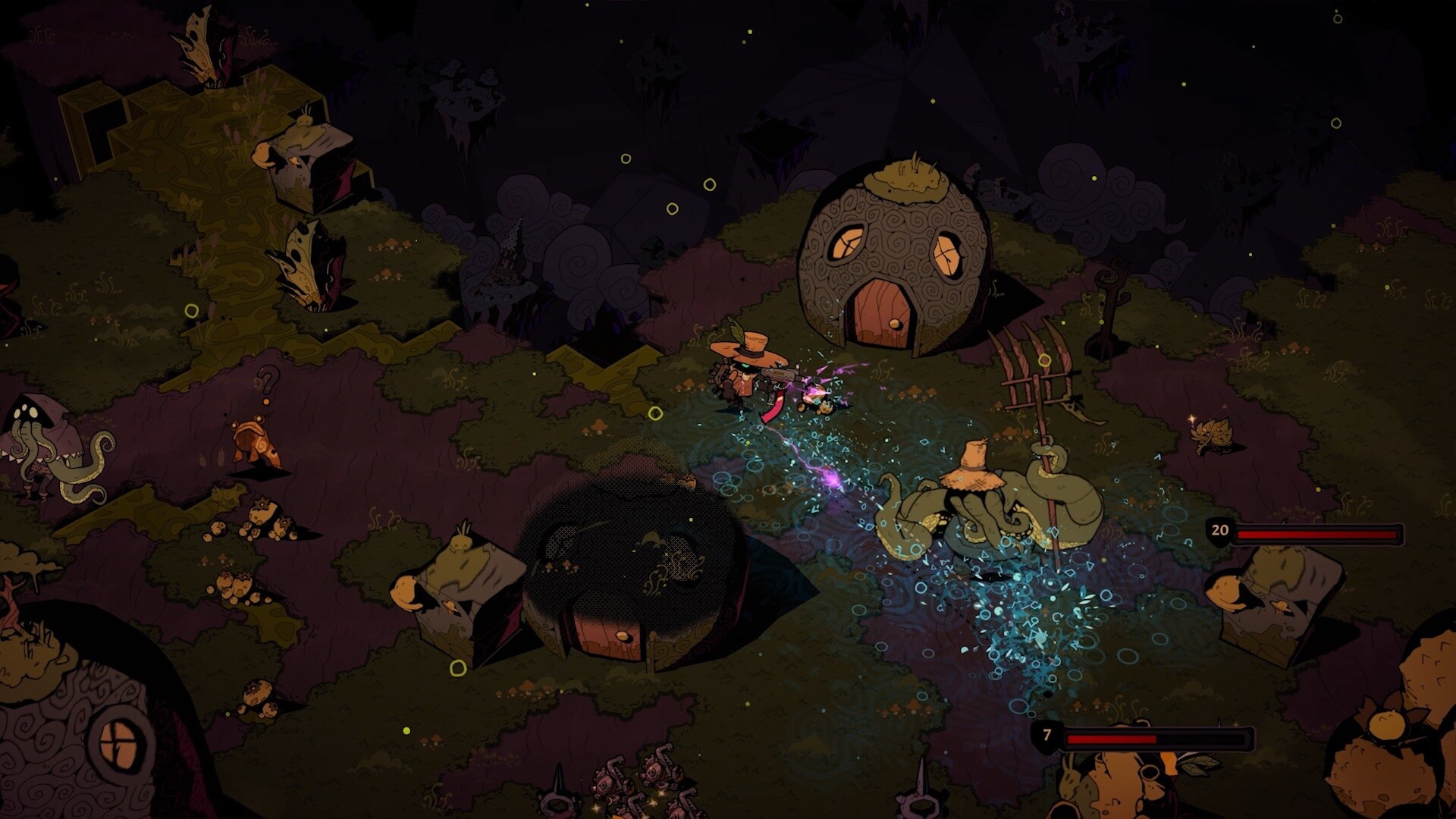 Wizard with a Gun screenshot 6