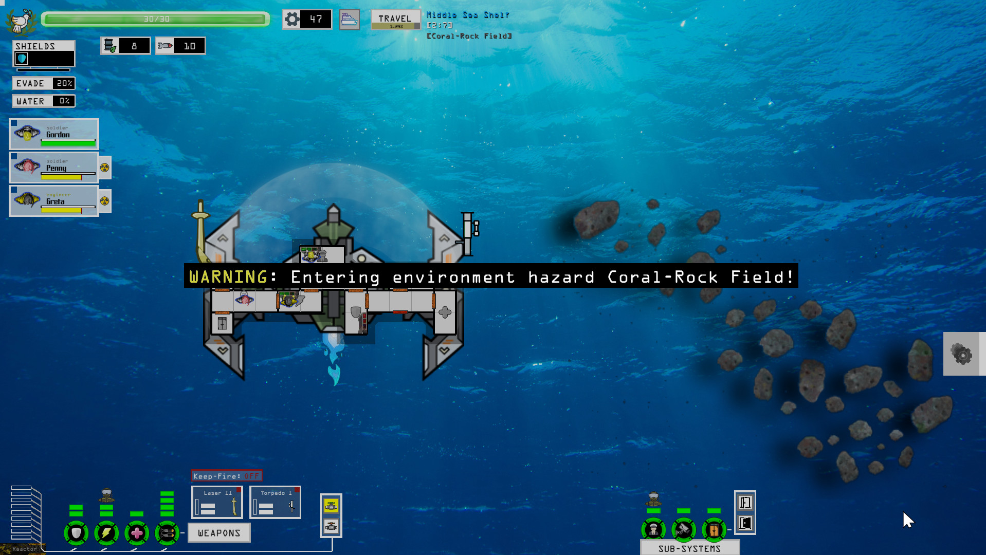 Offcoast screenshot 10