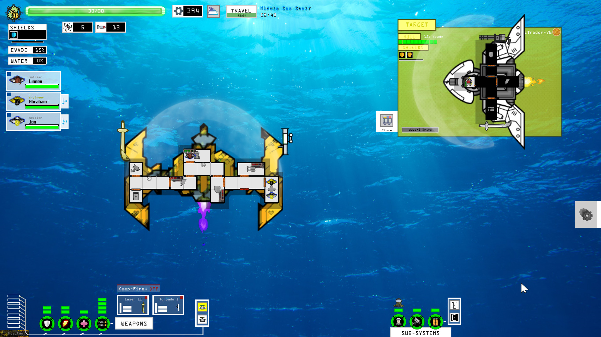 Offcoast screenshot 8