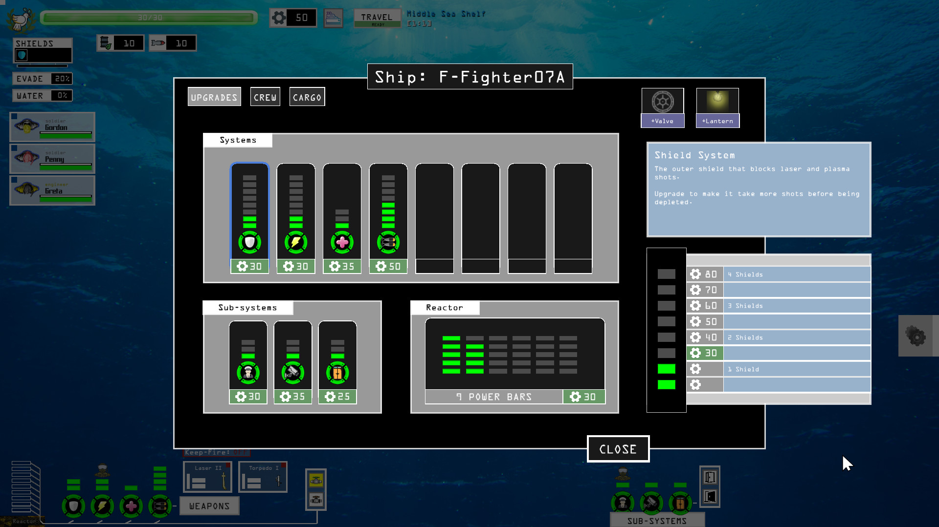 Offcoast screenshot 7