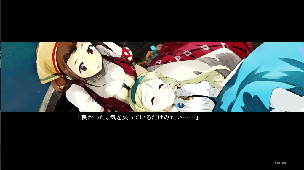 冬のポラリス Winter Polaris Steam：Winter Polaris