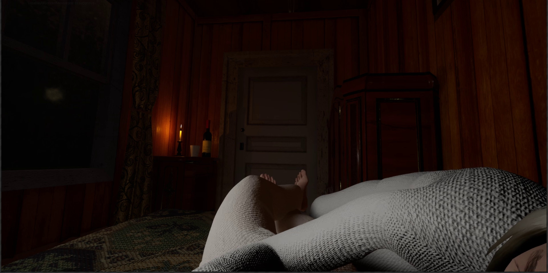 Bed Lying Simulator screenshot 8