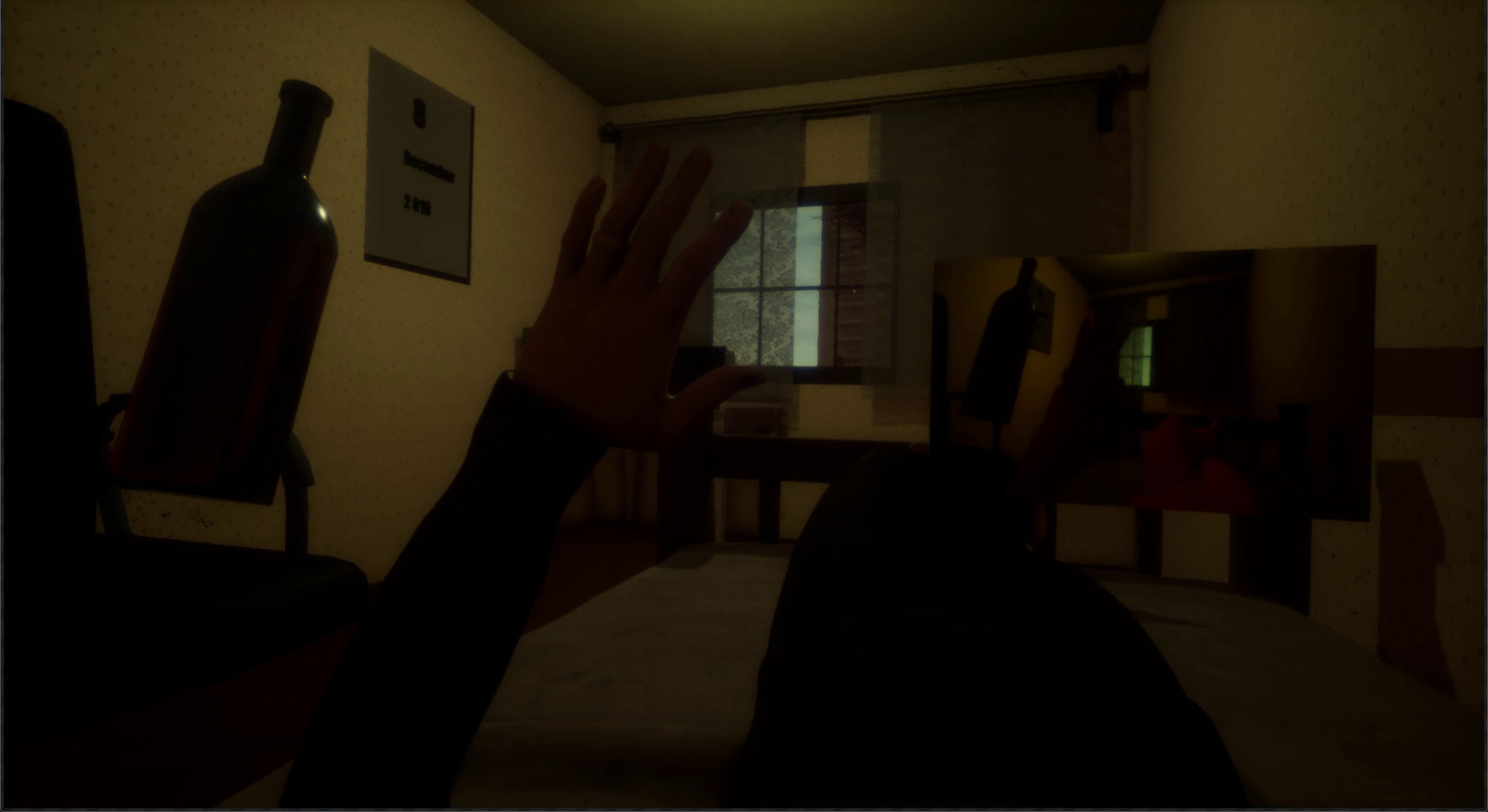 Bed Lying Simulator screenshot 9