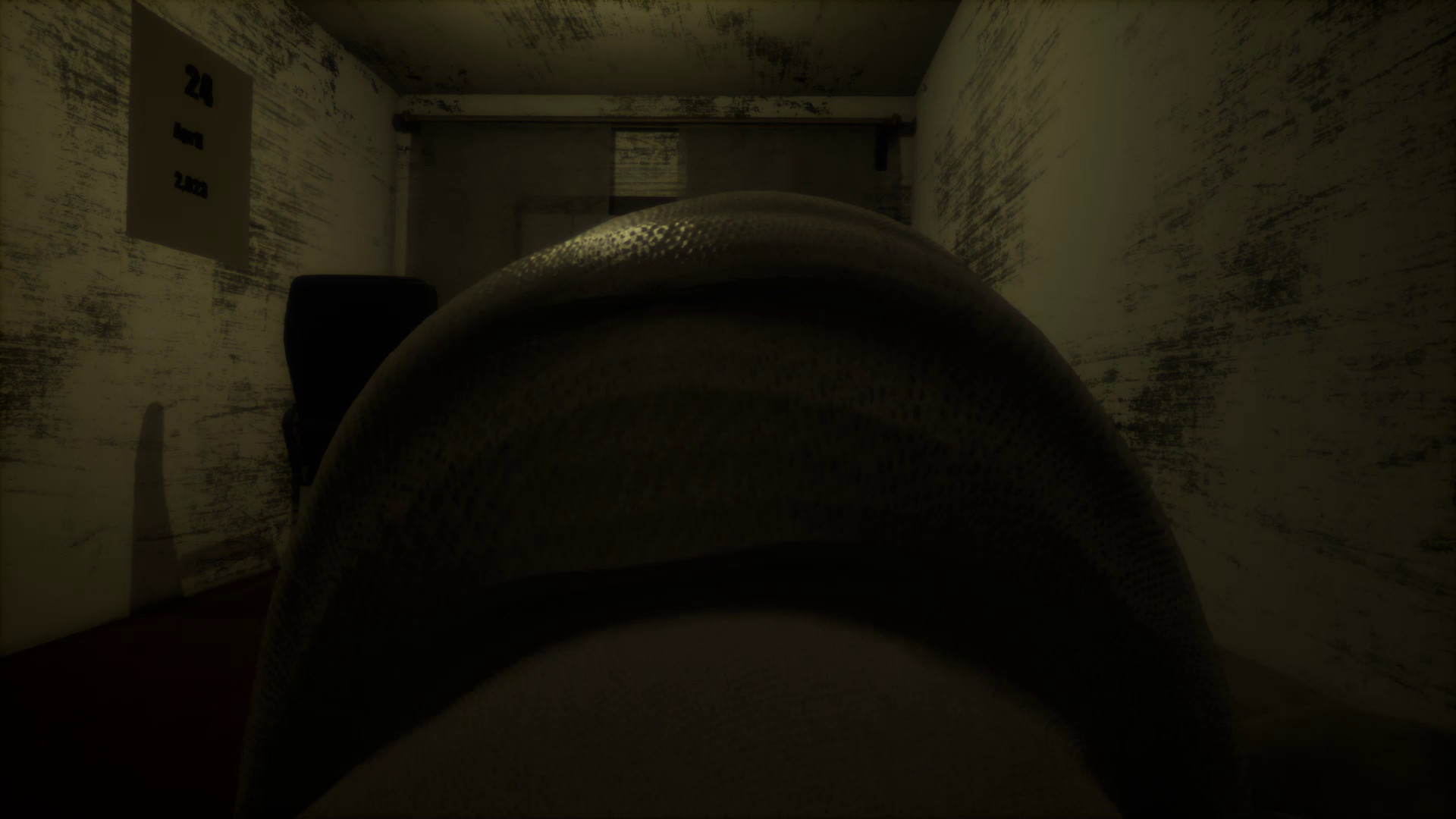 Bed Lying Simulator screenshot 5