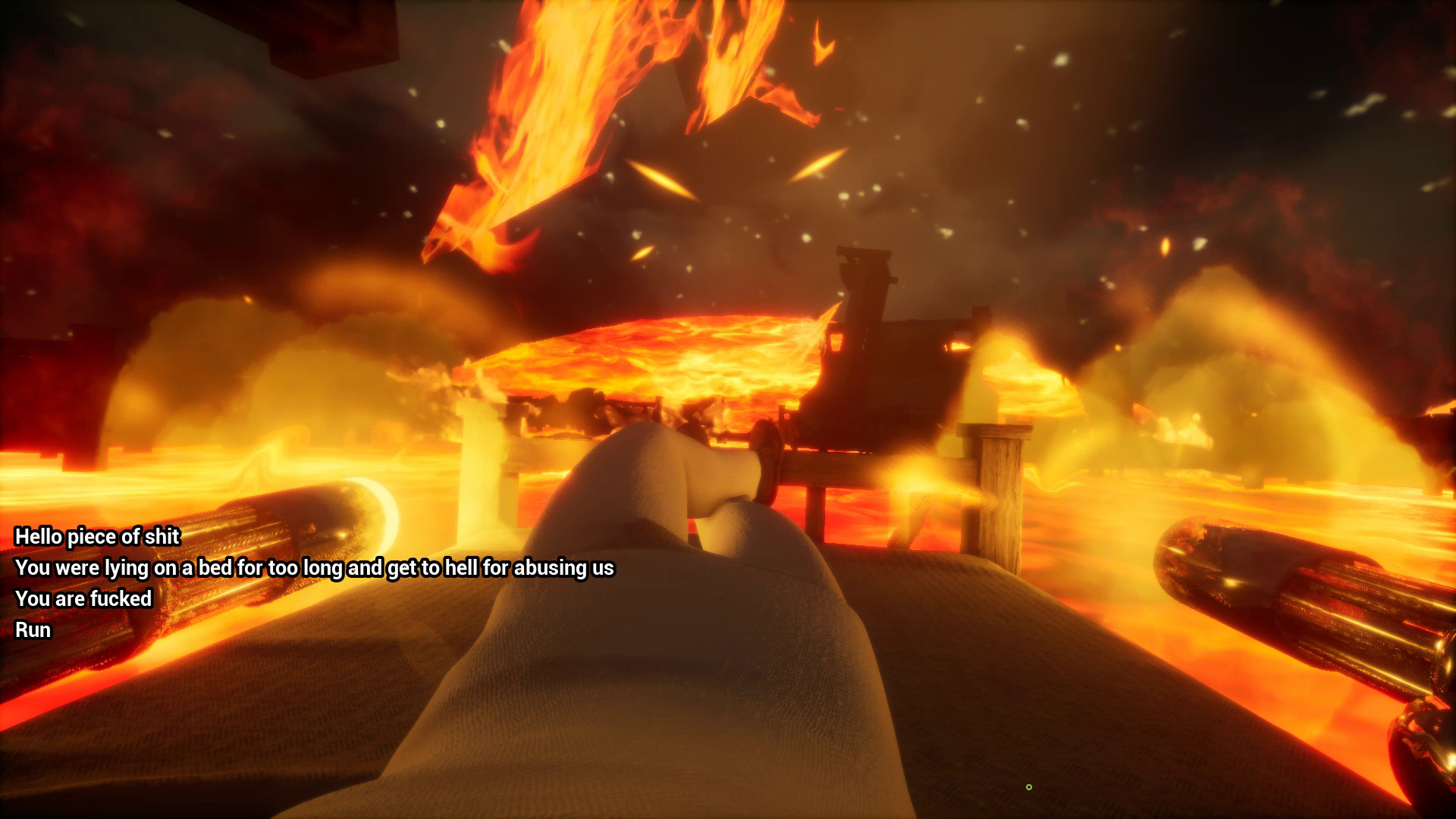 Bed Lying Simulator screenshot 10