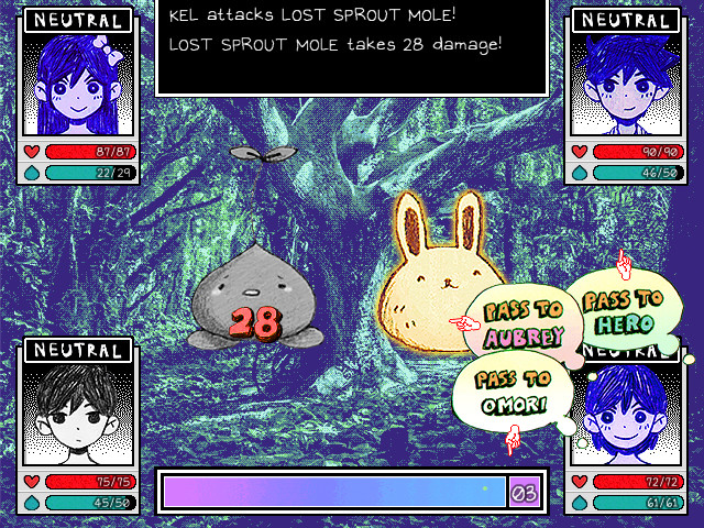OMORI screenshot 5