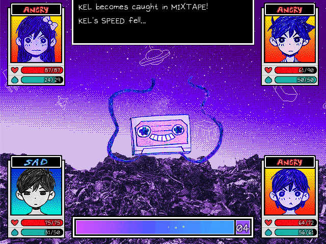 OMORI screenshot 6